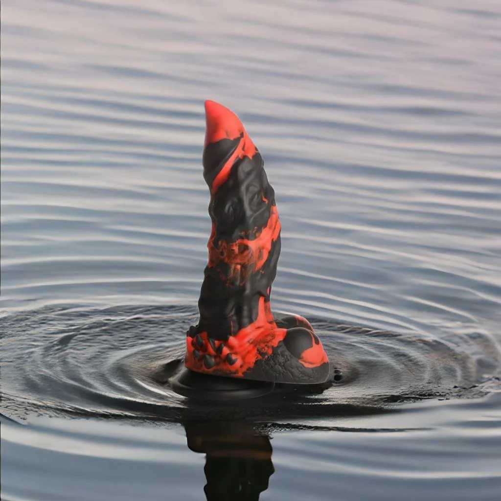 Blazing Demon Dildo - Image 4