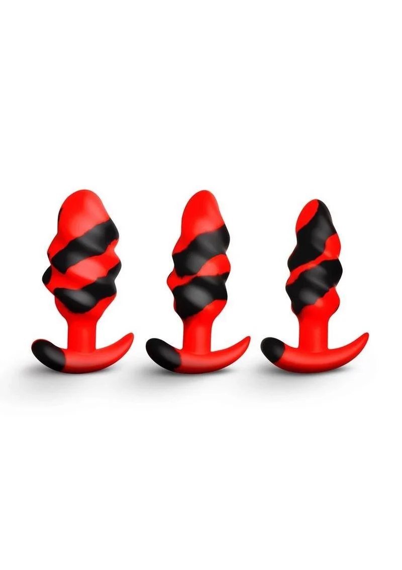 Dragon Trainer Silicone Butt Plug - Image 2