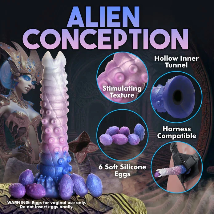 Galactacle Ovipositor Dildo - Image 7