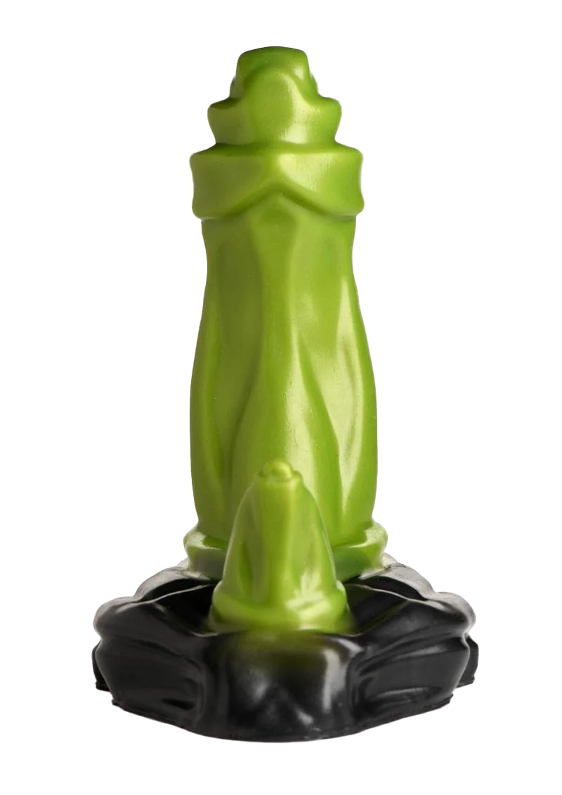 Green Ogre Dildo - Image 3
