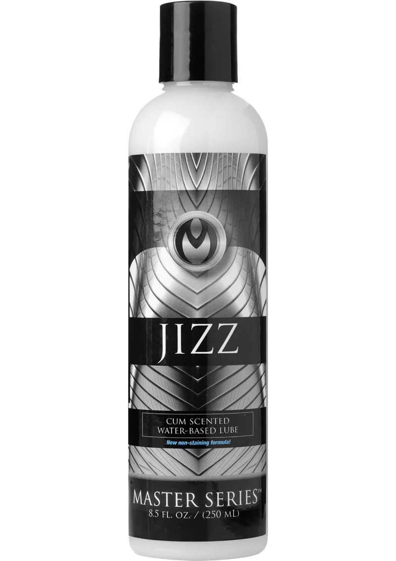 Master Series Jizz Cum Scented Lube