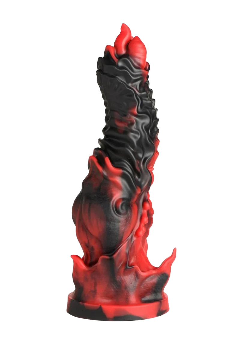 Satan's Fury Dildo - Image 2