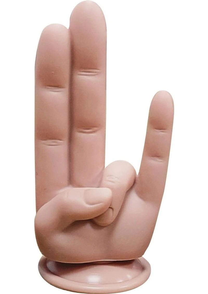 Shocker Finger Dildo