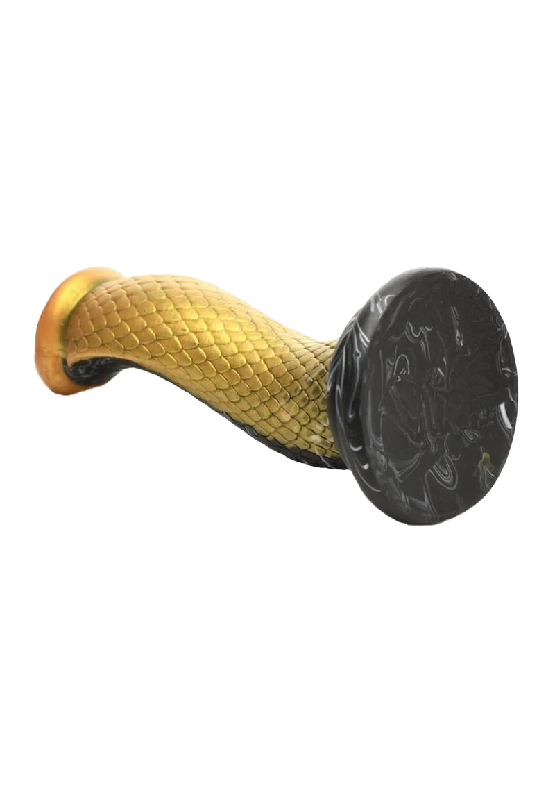 The Snake Charmer Dildo - Image 3