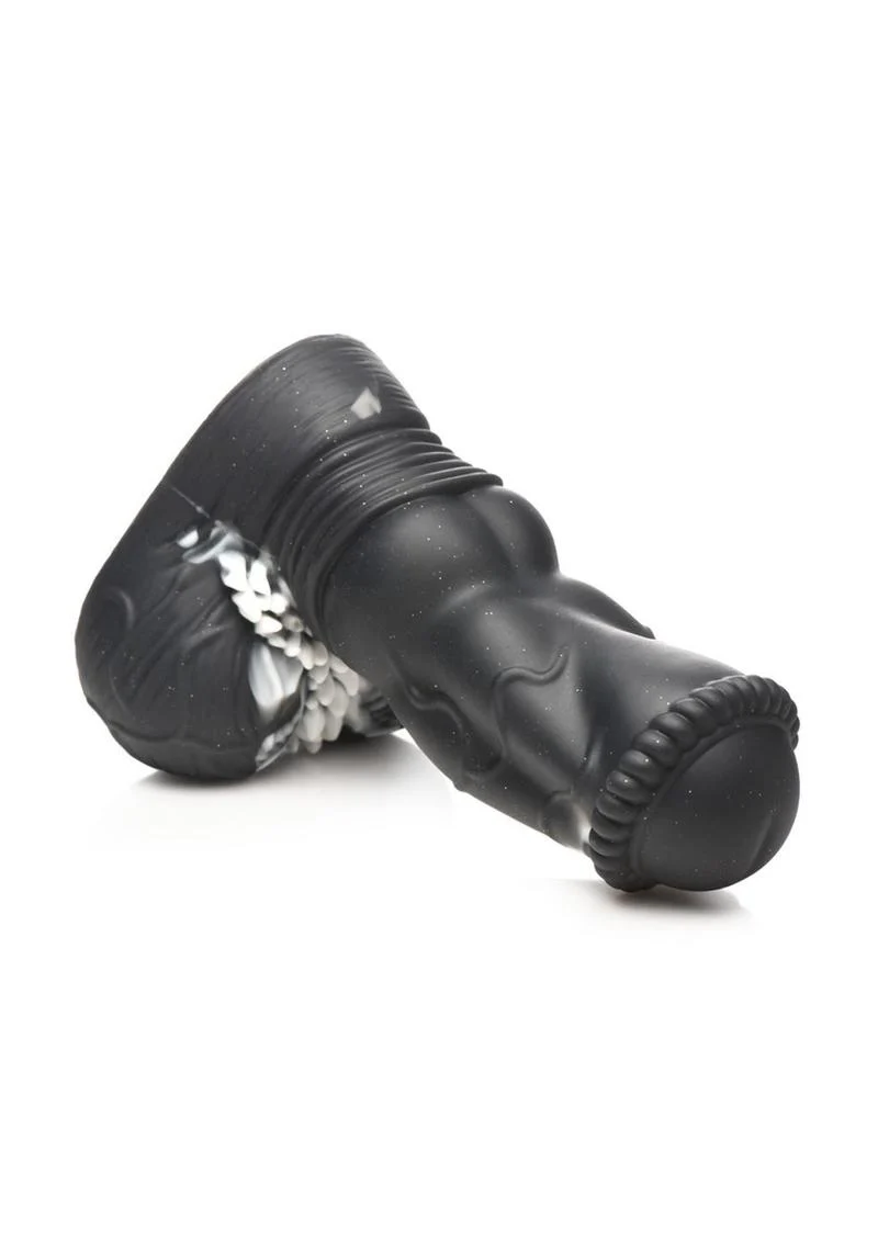 Spiked Symbiote Alien Dildo - Image 2